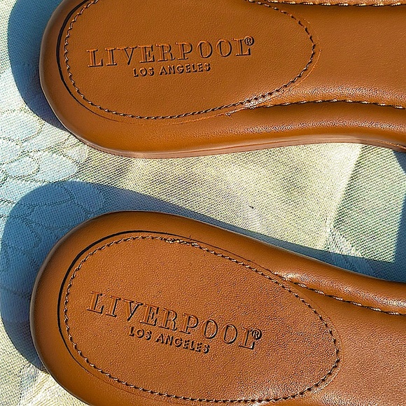 DUNBAR by LIVERPOOL LOS ANGELES. COLOR:LUGGAGE. 8.5&9.5 - Picture 4 of 10